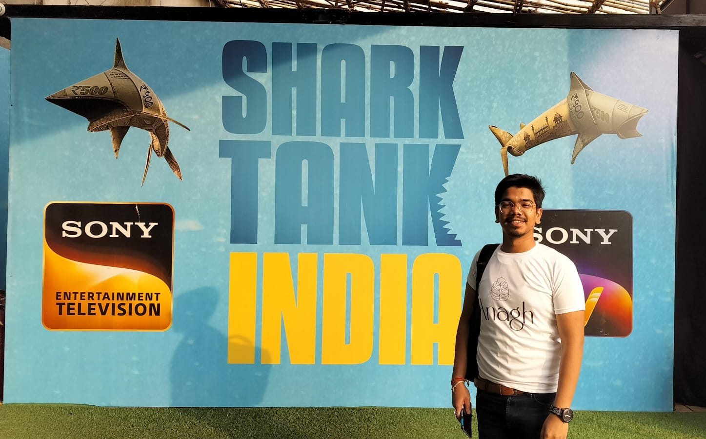 Shark Tank Showcase